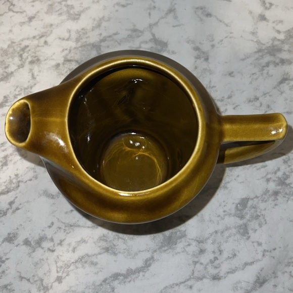 Elischer Whiskey Water Jug Australian Pottery - Picture 6 of 6